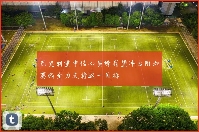 巴克利重申信心黄蜂有望冲击附加赛我全力支持这一目标